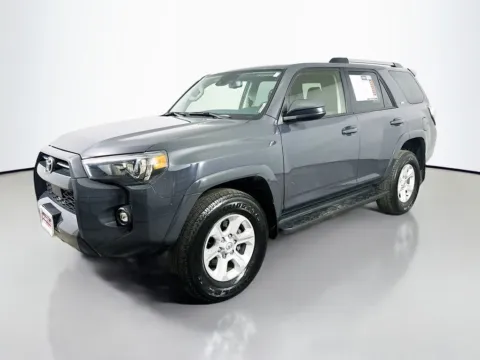 Another view of 2024 Toyota 4Runner SR5 for sale in Summerville, SC at Automaxx of the Carolinas