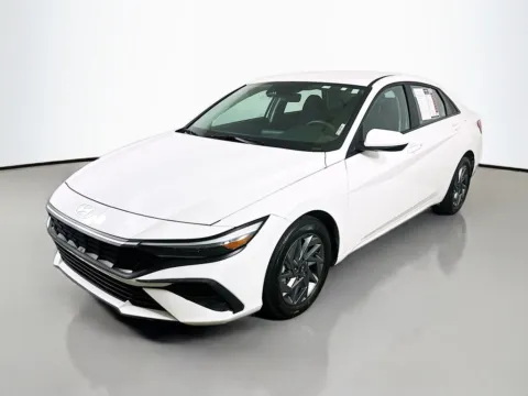 Another view of 2024 Hyundai Elantra SEL for sale in Summerville, SC at Automaxx of the Carolinas