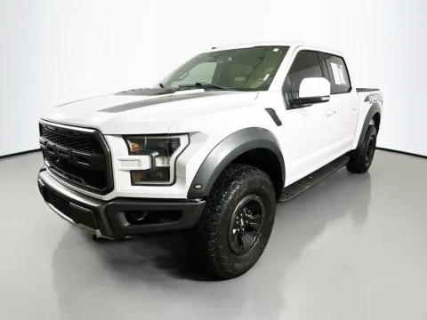 Another view of 2018 Ford F-150 Raptor for sale in Summerville, SC at Automaxx of the Carolinas
