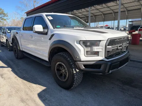Photos of 2018 Ford F-150 Raptor for sale in Summerville, SC at Automaxx of the Carolinas