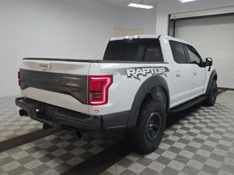 Another view of 2018 Ford F-150 Raptor for sale in Summerville, SC at Automaxx of the Carolinas