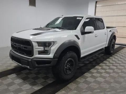 Photos of 2018 Ford F-150 Raptor for sale in Summerville, SC at Automaxx of the Carolinas