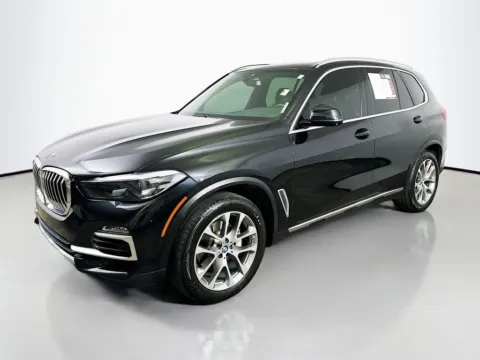 Another view of 2019 BMW X5 xDrive40i for sale in Summerville, SC at Automaxx of the Carolinas