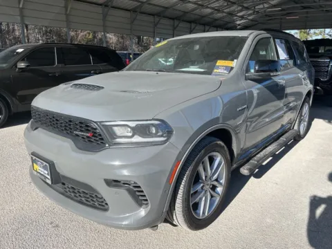 Gray 2024 Dodge Durango R/T Plus for sale in Summerville, SC