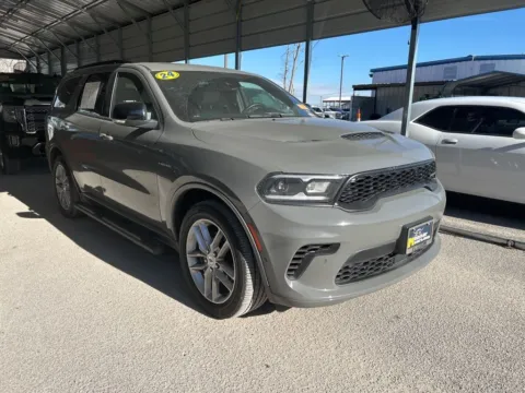 Photos of 2024 Dodge Durango R/T Plus for sale in Summerville, SC at Automaxx of the Carolinas