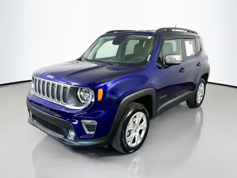 Another view of 2019 Jeep Renegade Limited for sale in Summerville, SC at Automaxx of the Carolinas