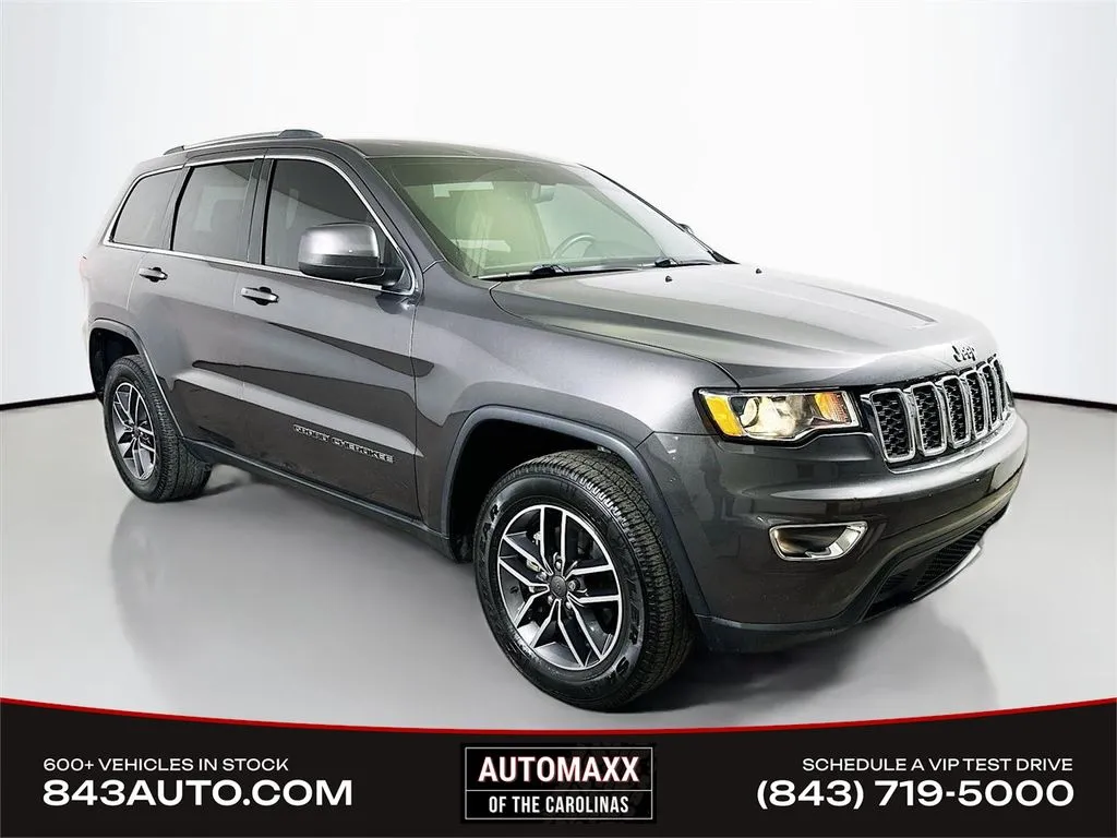 2019 Jeep Grand Cherokee Laredo E for sale in Summerville, SC