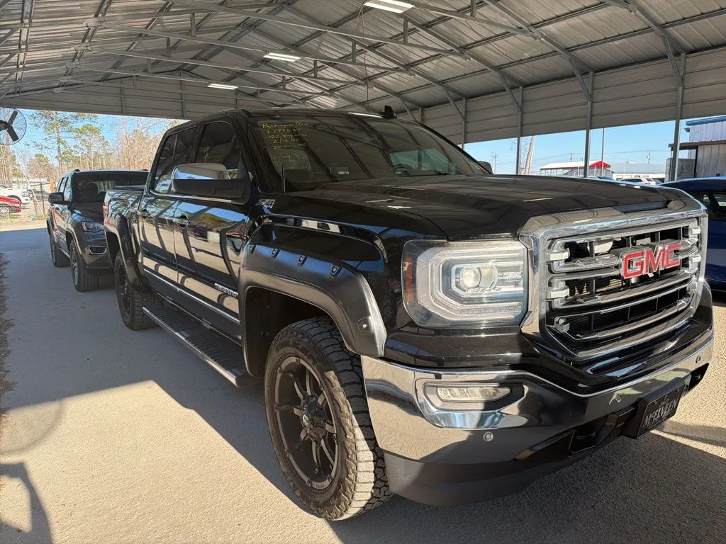 2016 GMC Sierra 1500 SLT for sale in Summerville, SC