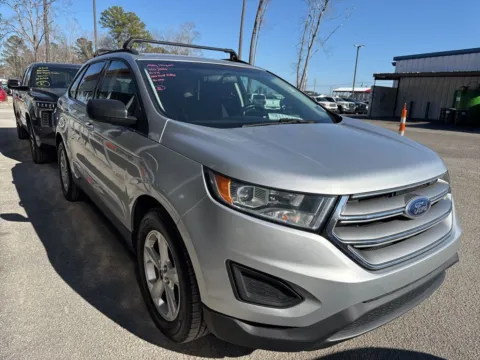 Photos of 2015 Ford Edge SE for sale in Summerville, SC at Automaxx of the Carolinas