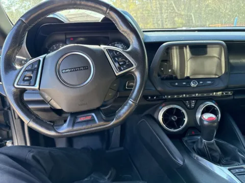 More photos of 2021 Chevrolet Camaro SS at Automaxx of the Carolinas, SC