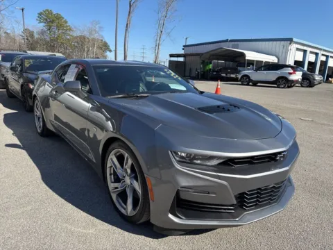 Photos of 2021 Chevrolet Camaro SS for sale in Summerville, SC at Automaxx of the Carolinas