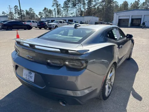Another view of 2021 Chevrolet Camaro SS for sale in Summerville, SC at Automaxx of the Carolinas
