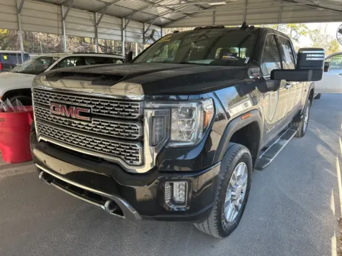 Black 2020 GMC Sierra 2500HD Denali for sale in Summerville, SC