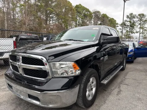 Black 2020 Ram 1500 Classic Tradesman for sale in Summerville, SC