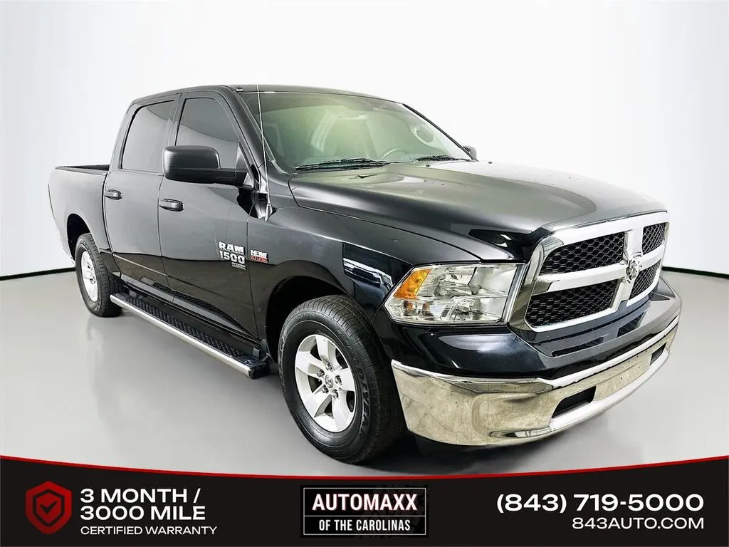 2020 Ram 1500 Classic Tradesman for sale in Summerville, SC