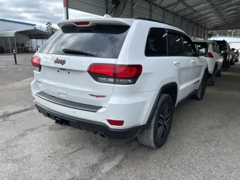 Another view of 2021 Jeep Grand Cherokee Trailhawk for sale in Summerville, SC at Automaxx of the Carolinas