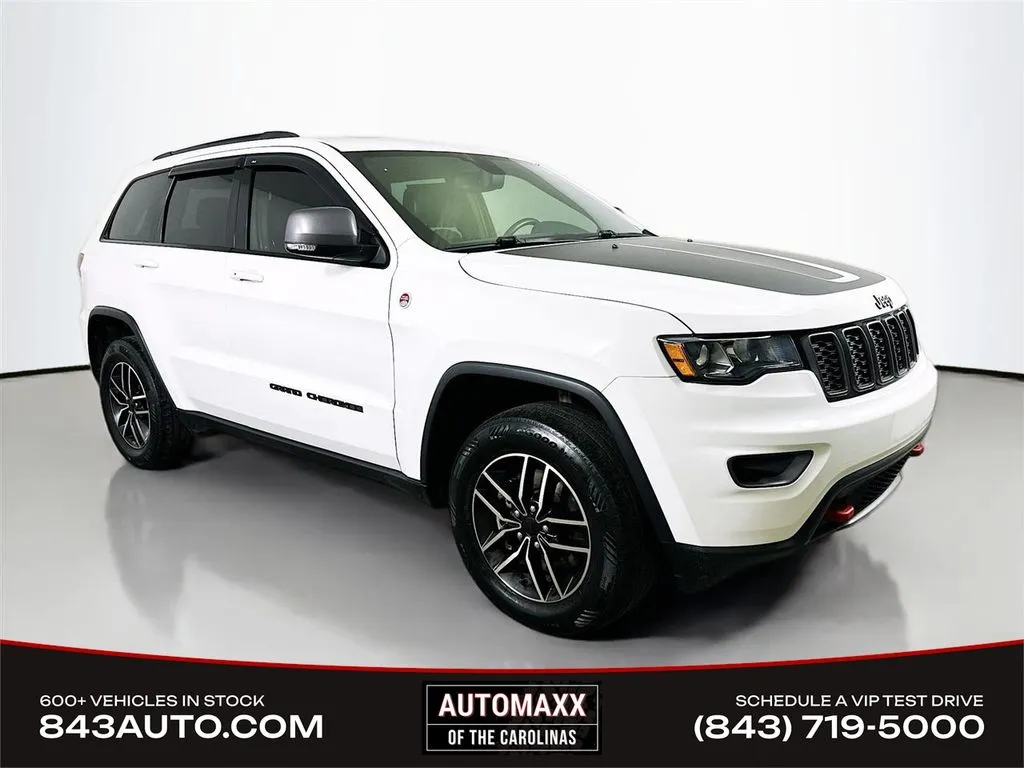 2021 Jeep Grand Cherokee Trailhawk for sale in Summerville, SC