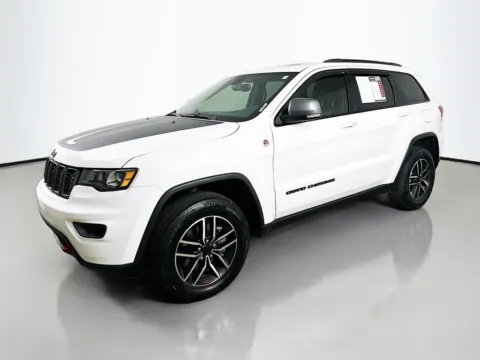 Another view of 2021 Jeep Grand Cherokee Trailhawk for sale in Summerville, SC at Automaxx of the Carolinas