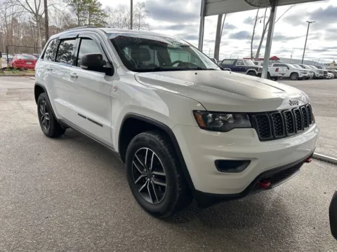 Photos of 2021 Jeep Grand Cherokee Trailhawk for sale in Summerville, SC at Automaxx of the Carolinas
