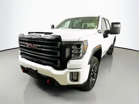 Another view of 2022 GMC Sierra 2500HD AT4 for sale in Summerville, SC at Automaxx of the Carolinas