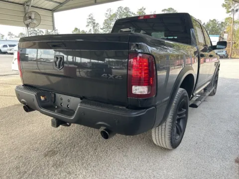 Another view of 2022 Ram 1500 Classic Warlock for sale in Summerville, SC at Automaxx of the Carolinas