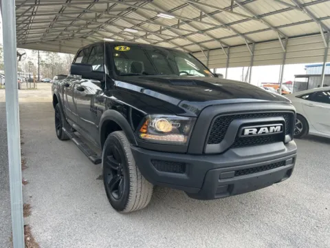 Photos of 2022 Ram 1500 Classic Warlock for sale in Summerville, SC at Automaxx of the Carolinas