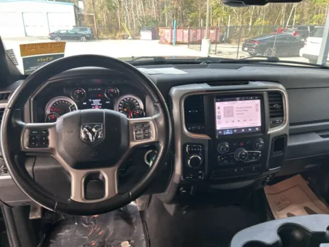 More photos of 2022 Ram 1500 Classic Warlock at Automaxx of the Carolinas, SC