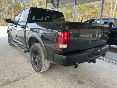 More photos of 2022 Ram 1500 Classic Warlock at Automaxx of the Carolinas, SC