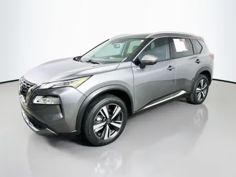 Another view of 2023 Nissan Rogue SL for sale in Summerville, SC at Automaxx of the Carolinas