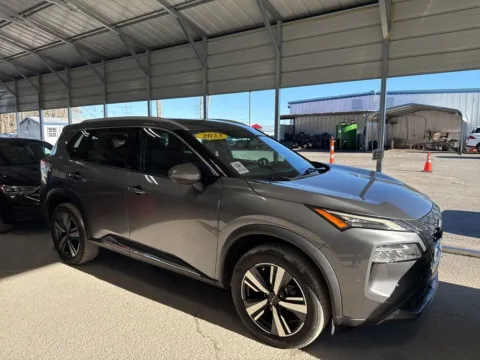 Photos of 2023 Nissan Rogue SL for sale in Summerville, SC at Automaxx of the Carolinas