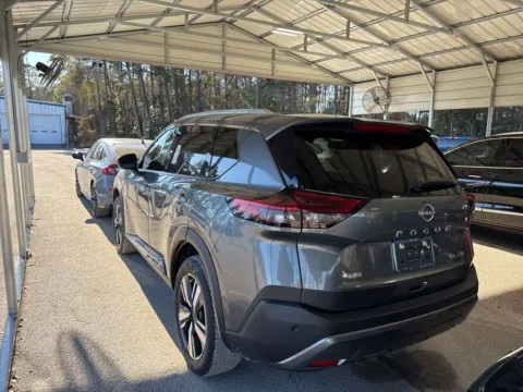 More photos of 2023 Nissan Rogue SL at Automaxx of the Carolinas, SC