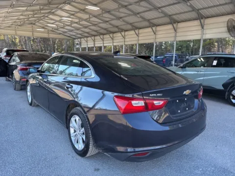 Another view of 2023 Chevrolet Malibu LT for sale in Summerville, SC at Automaxx of the Carolinas
