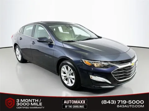 Unknown 2023 Chevrolet Malibu LT for sale in Summerville, SC