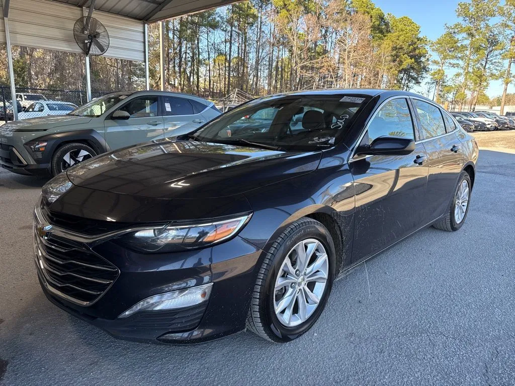 Unknown 2023 Chevrolet Malibu LT for sale in Summerville, SC