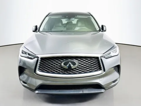 Photos of 2023 INFINITI QX50 LUXE for sale in Summerville, SC at Automaxx of the Carolinas