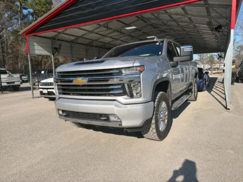 Silver 2023 Chevrolet Silverado 2500HD High Country for sale in Summerville, SC
