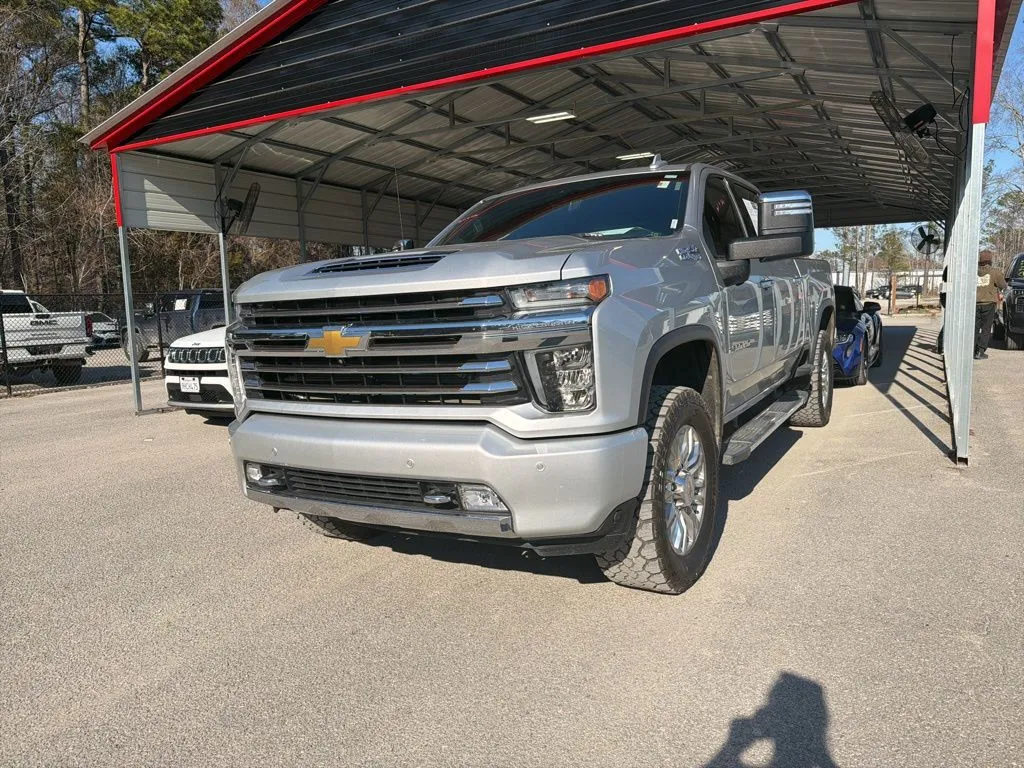 Silver 2023 Chevrolet Silverado 2500HD High Country for sale in Summerville, SC
