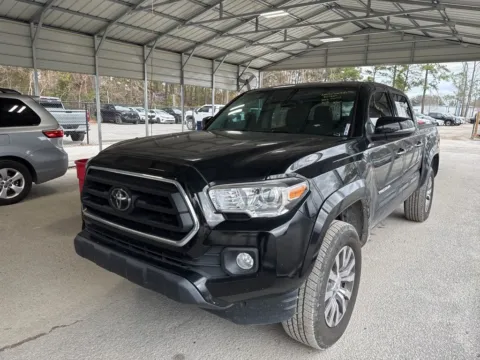 Black 2023 Toyota Tacoma SR5 for sale in Summerville, SC
