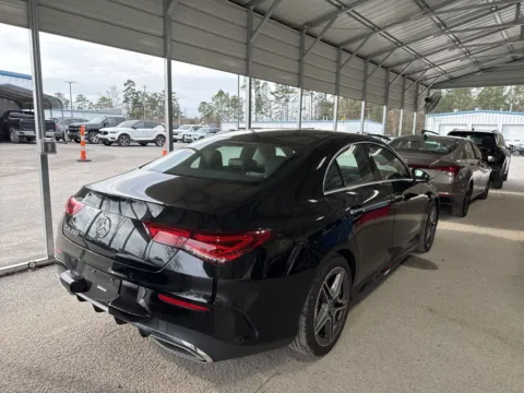 Another view of 2023 Mercedes-Benz CLA 250 for sale in Summerville, SC at Automaxx of the Carolinas