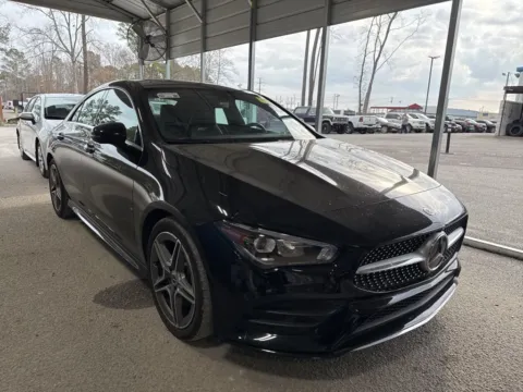 Black 2023 Mercedes-Benz CLA 250 for sale in Summerville, SC