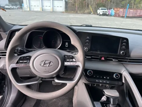 Another view of 2023 Hyundai Elantra SEL for sale in Summerville, SC at Automaxx of the Carolinas