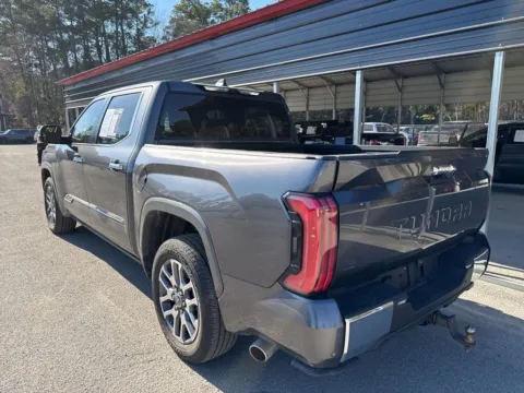 Photos of 2024 Toyota Tundra 1794 for sale in Summerville, SC at Automaxx of the Carolinas