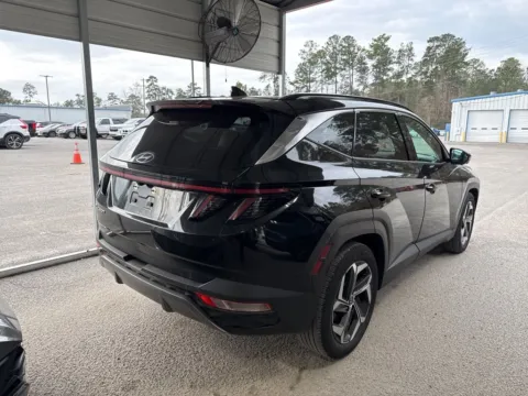 Another view of 2024 Hyundai Tucson Limited for sale in Summerville, SC at Automaxx of the Carolinas