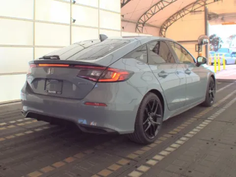 Another view of 2024 Honda Civic Sport for sale in Summerville, SC at Automaxx of the Carolinas