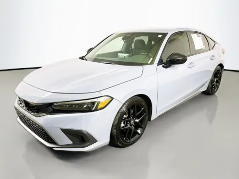 Another view of 2024 Honda Civic Sport for sale in Summerville, SC at Automaxx of the Carolinas