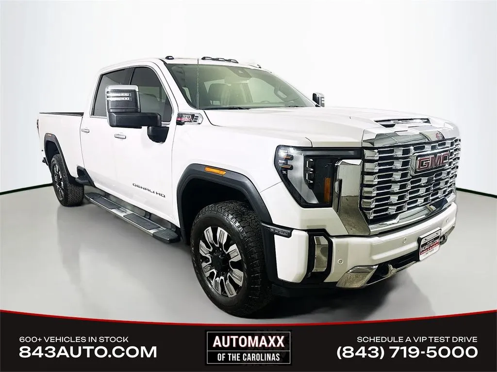 2024 GMC Sierra 3500HD Denali for sale in Summerville, SC