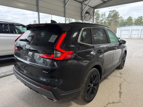 Another view of 2024 Honda CR-V Hybrid Sport Touring for sale in Summerville, SC at Automaxx of the Carolinas