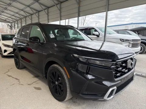 Photos of 2024 Honda CR-V Hybrid Sport Touring for sale in Summerville, SC at Automaxx of the Carolinas