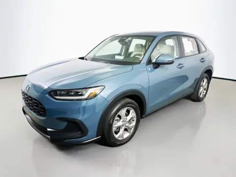 Another view of 2024 Honda HR-V LX for sale in Summerville, SC at Automaxx of the Carolinas