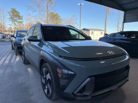 Photos of 2025 Hyundai Kona Limited for sale in Summerville, SC at Automaxx of the Carolinas